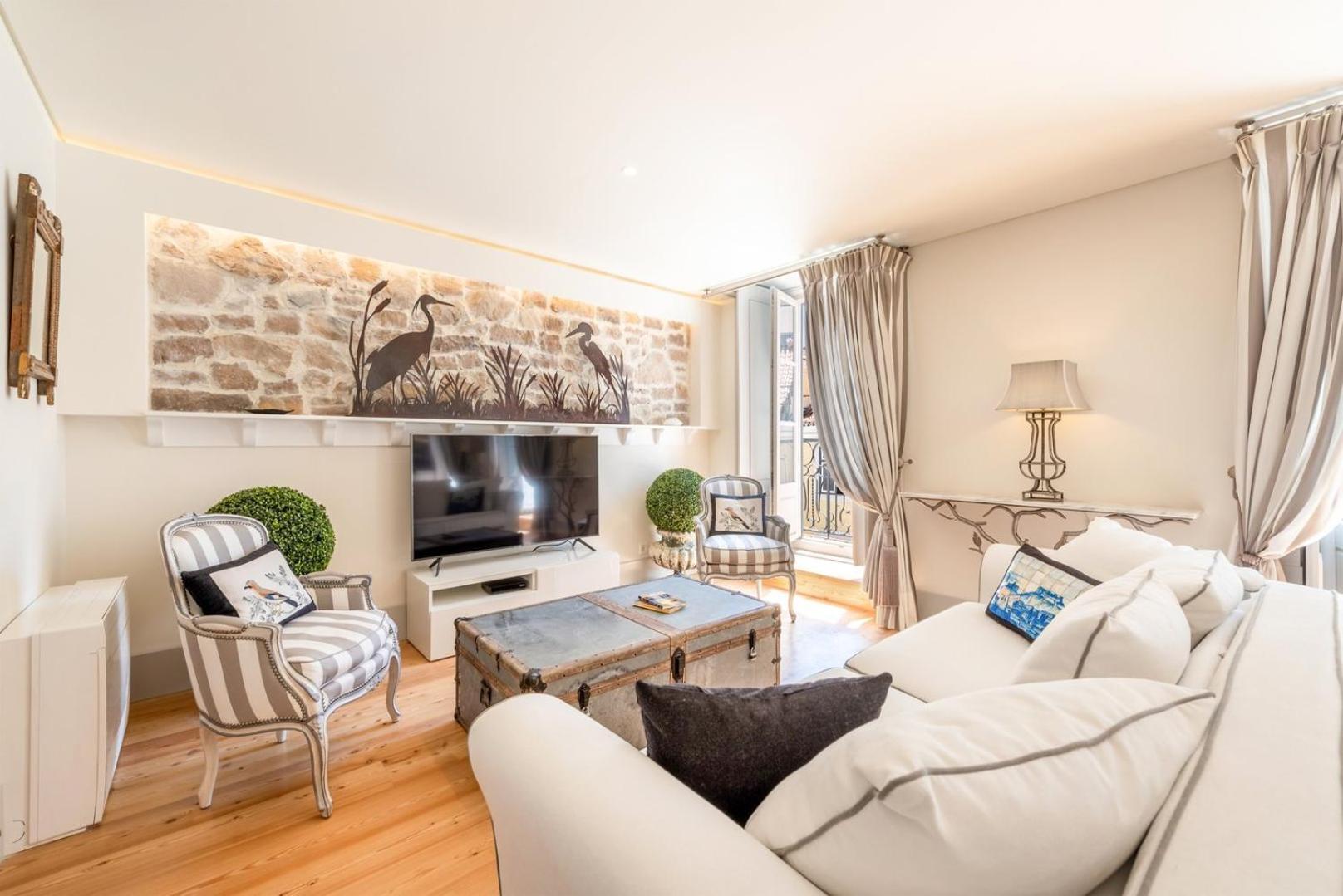 Guestready - Aurea Art Apartment Lizbona Zewnętrze zdjęcie