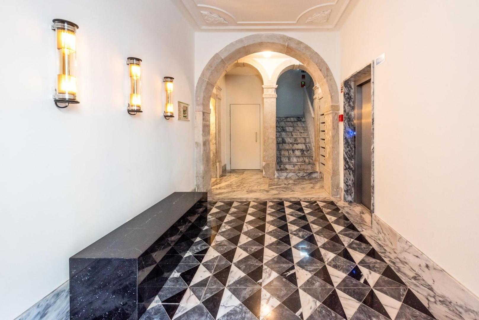 Guestready - Aurea Art Apartment Lizbona Zewnętrze zdjęcie