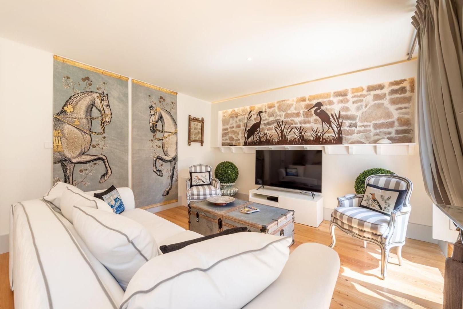 Guestready - Aurea Art Apartment Lizbona Zewnętrze zdjęcie